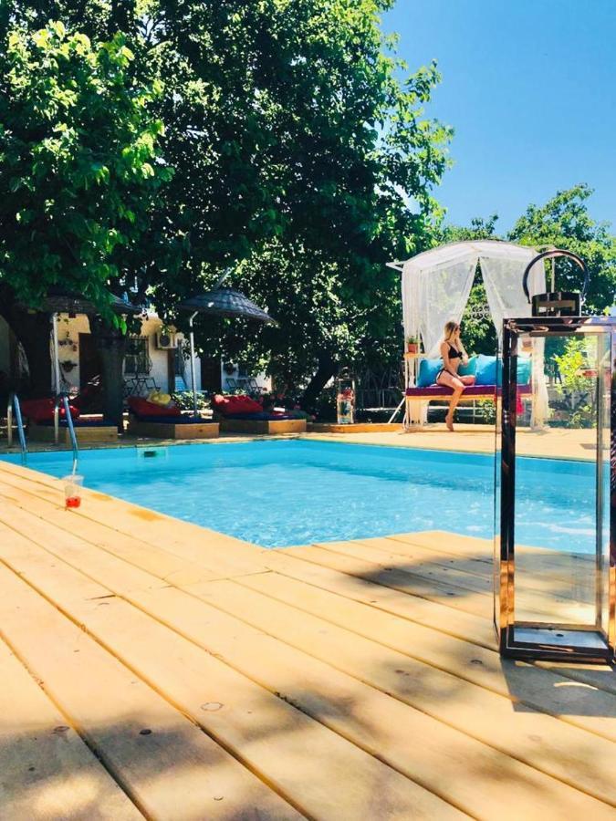 Mursel Garden Hotel Kusadasi Exterior photo