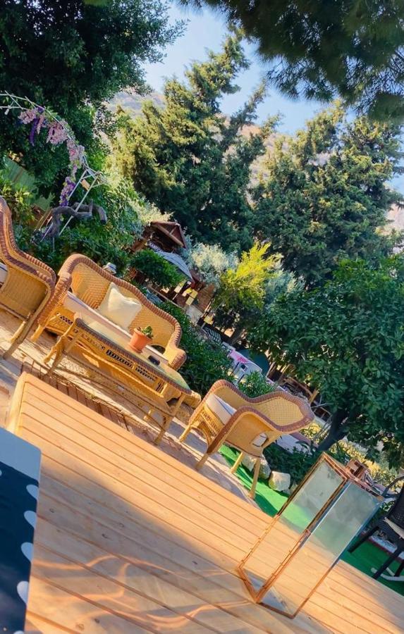 Mursel Garden Hotel Kusadasi Exterior photo