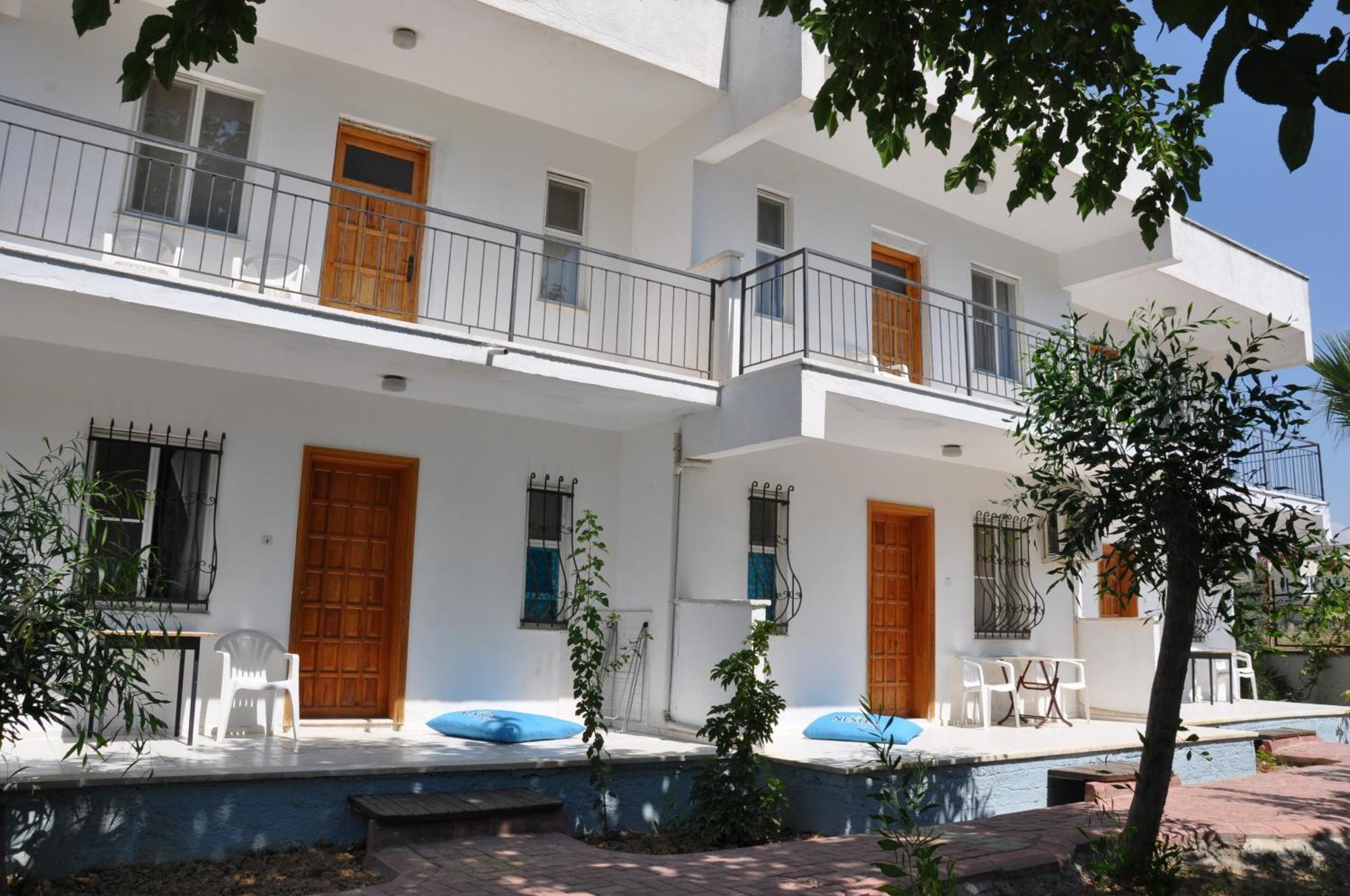 Mursel Garden Hotel Kusadasi Exterior photo