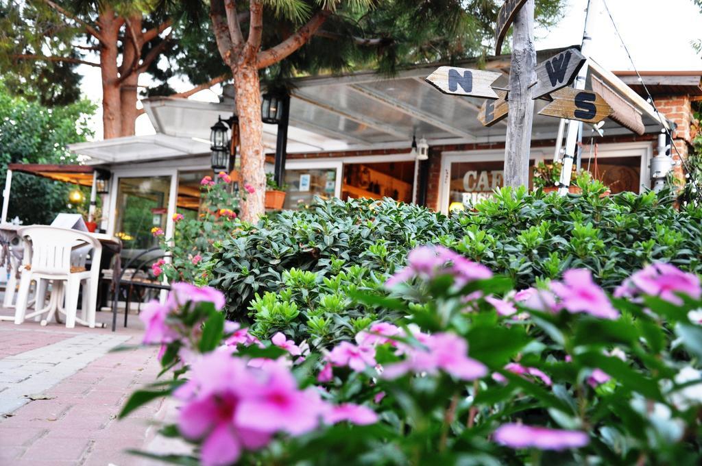 Mursel Garden Hotel Kusadasi Exterior photo