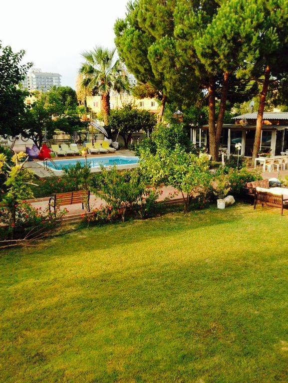 Mursel Garden Hotel Kusadasi Exterior photo