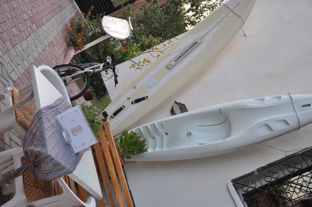 Mursel Garden Hotel Kusadasi Exterior photo