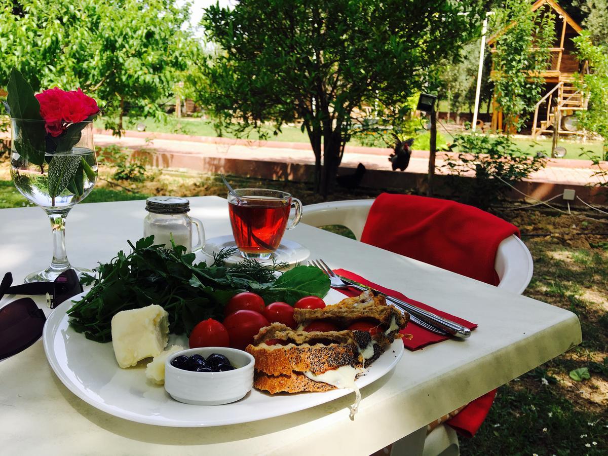 Mursel Garden Hotel Kusadasi Exterior photo