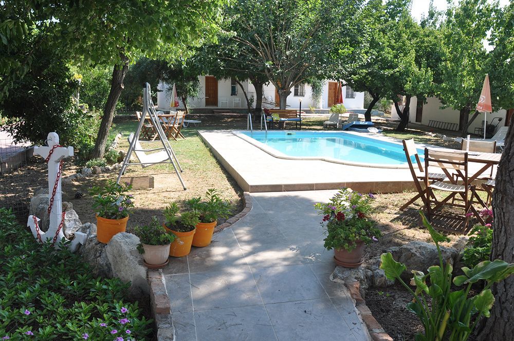 Mursel Garden Hotel Kusadasi Exterior photo